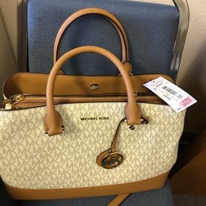 Michael Kors bag.